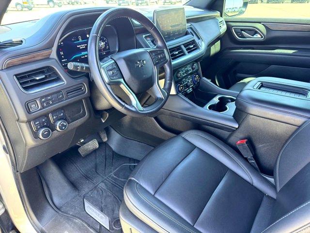 used 2022 Chevrolet Suburban car, priced at $39,720