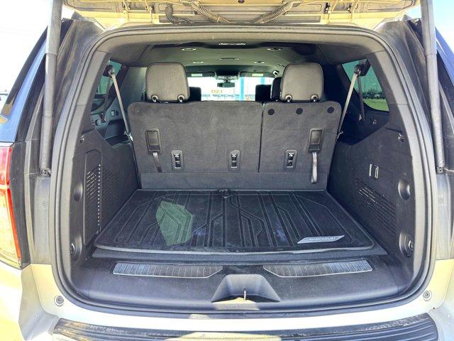 used 2022 Chevrolet Suburban car, priced at $39,720