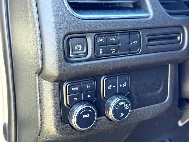 used 2022 Chevrolet Suburban car, priced at $39,720