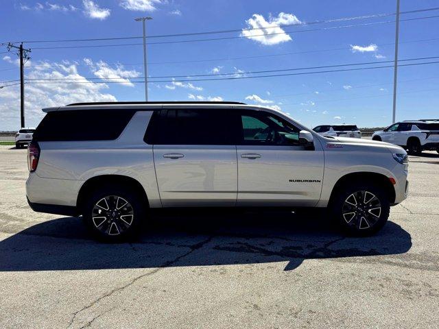 used 2022 Chevrolet Suburban car, priced at $39,720