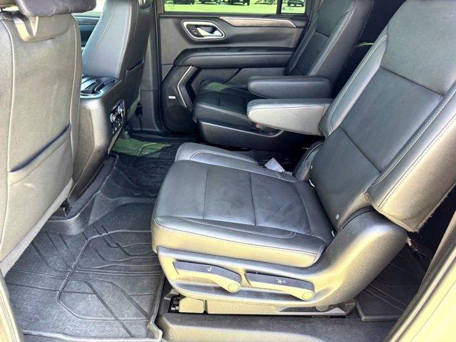 used 2022 Chevrolet Suburban car, priced at $39,720