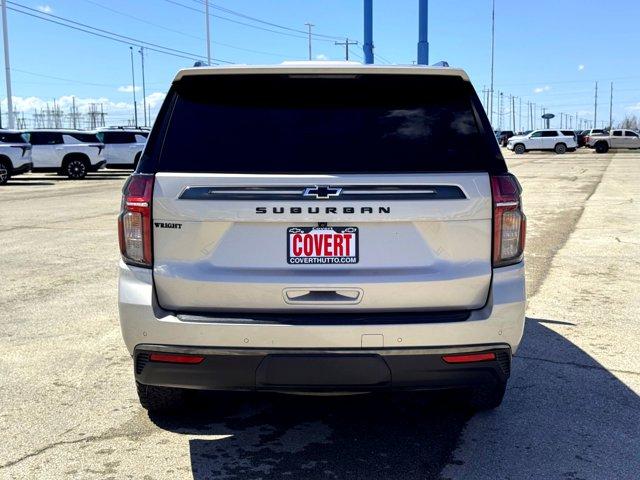 used 2022 Chevrolet Suburban car, priced at $39,720