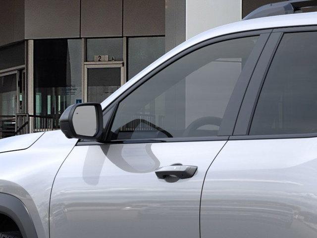 new 2026 Chevrolet Equinox car, priced at $37,340