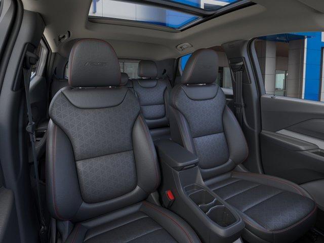 new 2027 Chevrolet Bolt car
