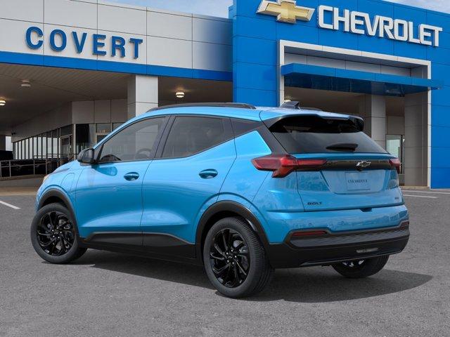 new 2027 Chevrolet Bolt car