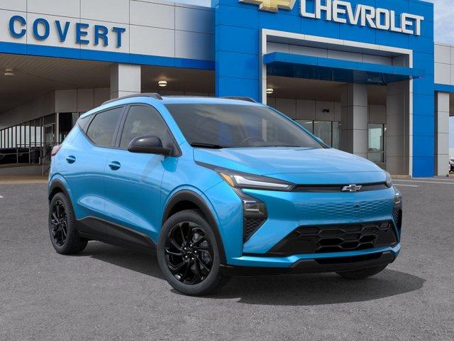 new 2027 Chevrolet Bolt car