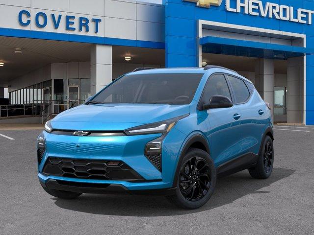 new 2027 Chevrolet Bolt car