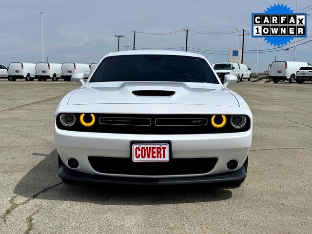 used 2022 Dodge Challenger car, priced at $27,515