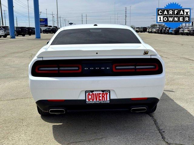 used 2022 Dodge Challenger car, priced at $27,515