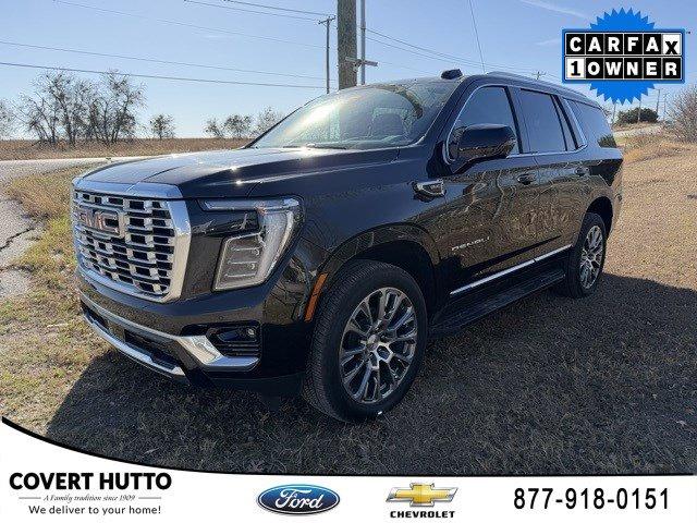 used 2025 GMC Yukon car, priced at $75,917