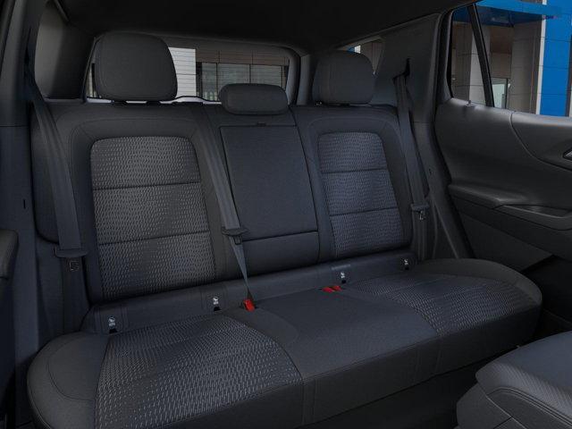 new 2026 Chevrolet Equinox car, priced at $30,495