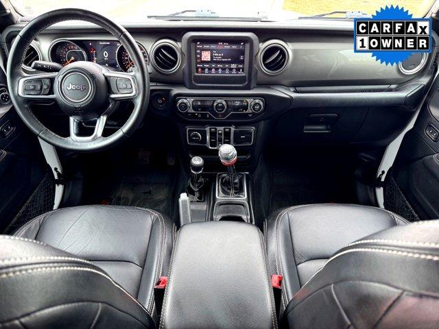 used 2018 Jeep Wrangler Unlimited car, priced at $25,000