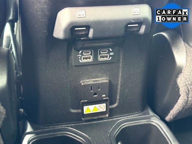 used 2018 Jeep Wrangler Unlimited car, priced at $25,000