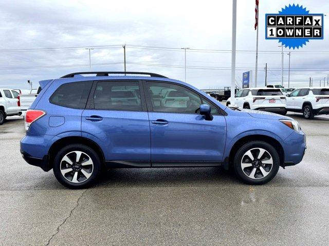 used 2018 Subaru Forester car, priced at $18,912