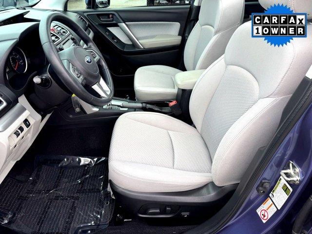 used 2018 Subaru Forester car, priced at $18,912