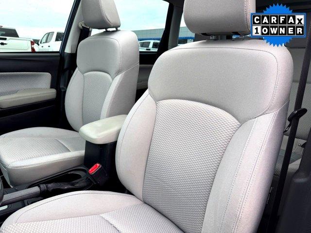 used 2018 Subaru Forester car, priced at $18,912