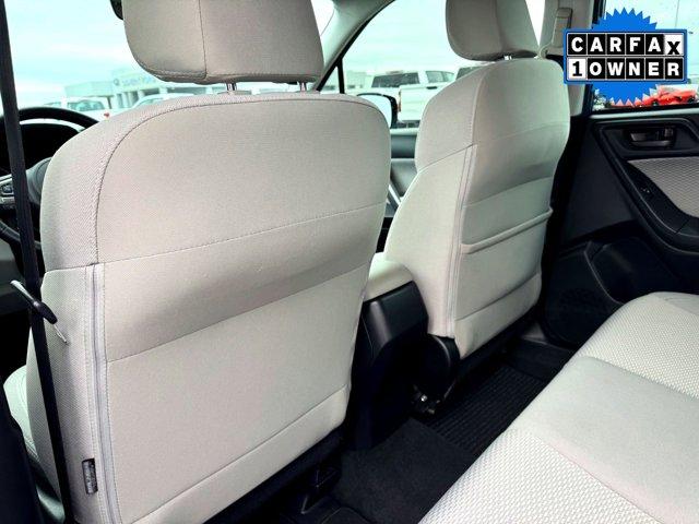 used 2018 Subaru Forester car, priced at $18,912