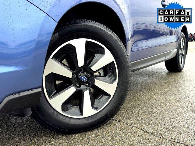 used 2018 Subaru Forester car, priced at $18,912