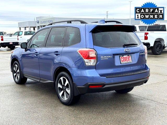 used 2018 Subaru Forester car, priced at $18,912