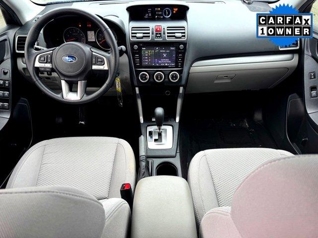 used 2018 Subaru Forester car, priced at $18,912