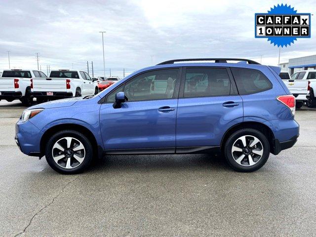used 2018 Subaru Forester car, priced at $18,912