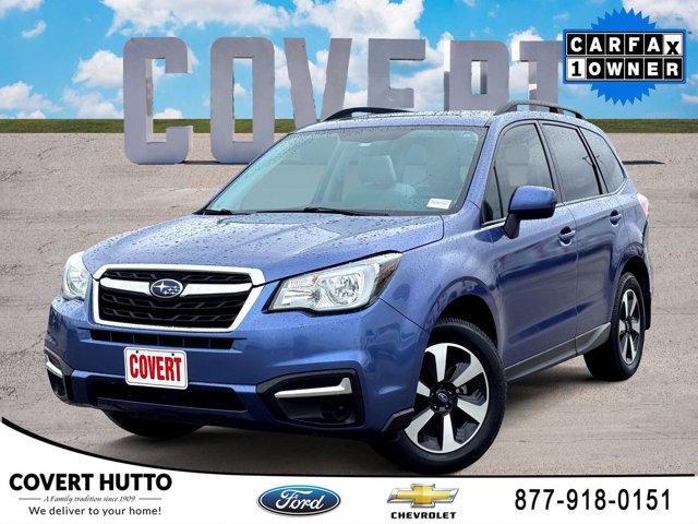 used 2018 Subaru Forester car, priced at $18,912