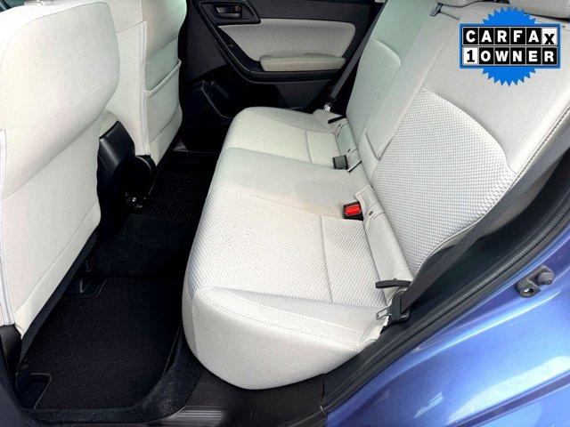 used 2018 Subaru Forester car, priced at $18,912