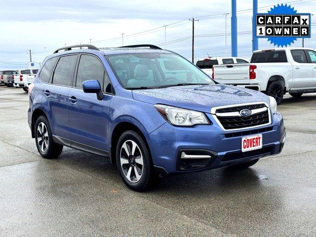 used 2018 Subaru Forester car, priced at $18,912