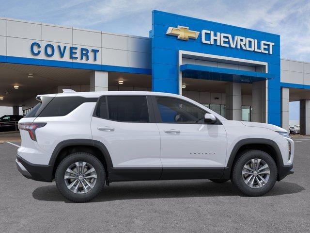 new 2026 Chevrolet Equinox car, priced at $31,595