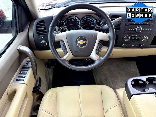 used 2013 Chevrolet Silverado 1500 car, priced at $18,609