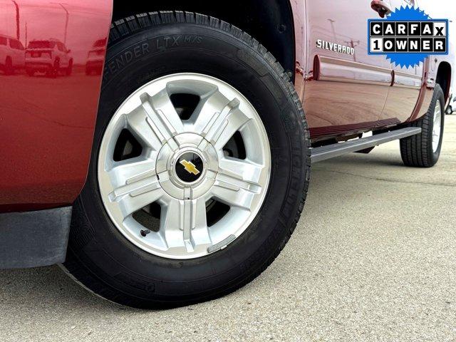 used 2013 Chevrolet Silverado 1500 car, priced at $18,609