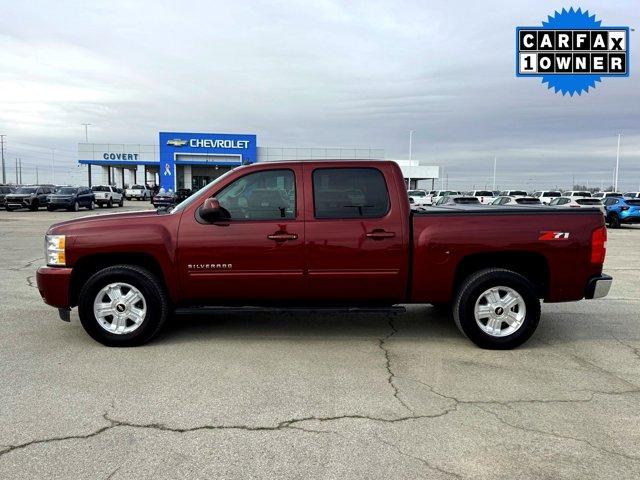used 2013 Chevrolet Silverado 1500 car, priced at $18,609