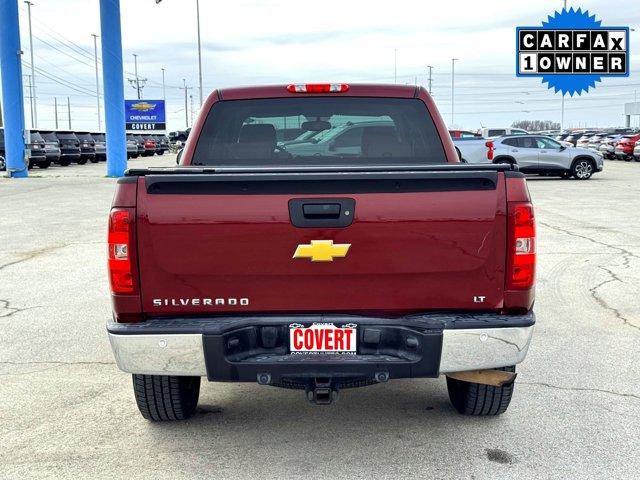 used 2013 Chevrolet Silverado 1500 car, priced at $18,609