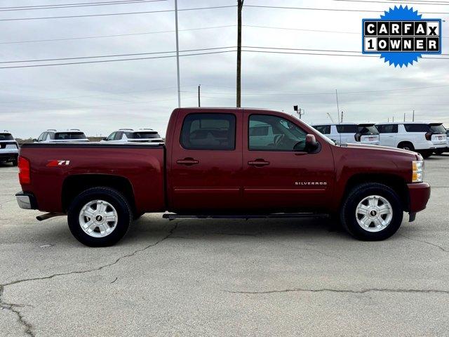 used 2013 Chevrolet Silverado 1500 car, priced at $18,609