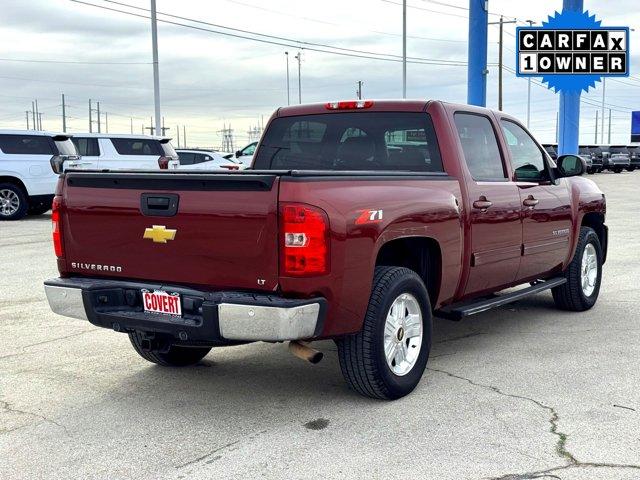 used 2013 Chevrolet Silverado 1500 car, priced at $18,609