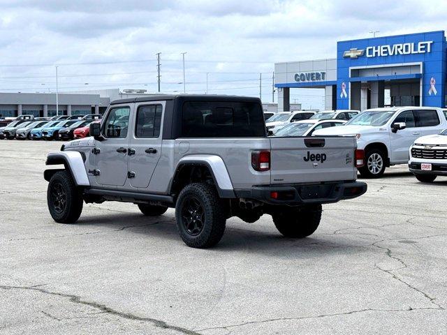 used 2021 Jeep Gladiator car, priced at $28,915