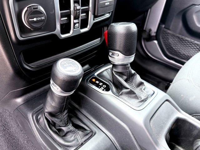 used 2021 Jeep Gladiator car, priced at $28,915