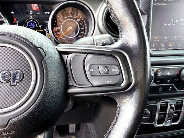 used 2021 Jeep Gladiator car, priced at $28,915