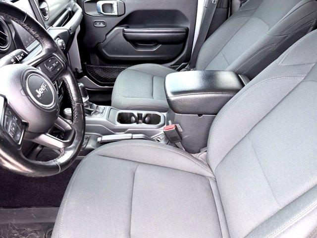 used 2021 Jeep Gladiator car, priced at $28,915