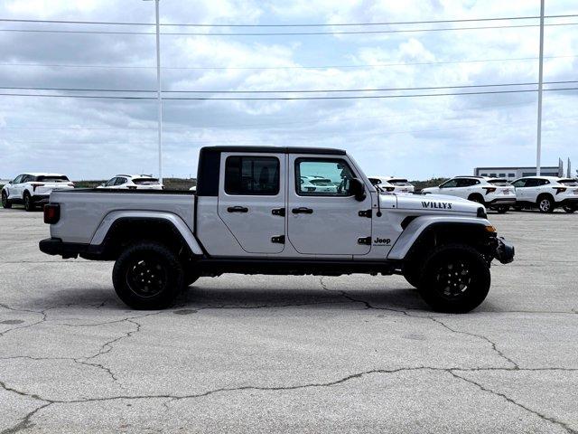 used 2021 Jeep Gladiator car, priced at $28,915