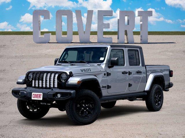 used 2021 Jeep Gladiator car, priced at $28,915