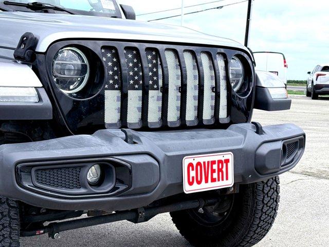 used 2021 Jeep Gladiator car, priced at $28,915