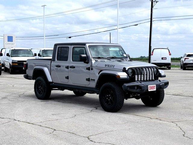 used 2021 Jeep Gladiator car, priced at $28,915