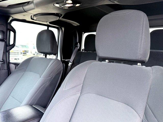 used 2021 Jeep Gladiator car, priced at $28,915