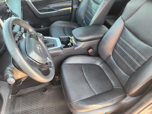 used 2021 Toyota RAV4 car, priced at $20,717