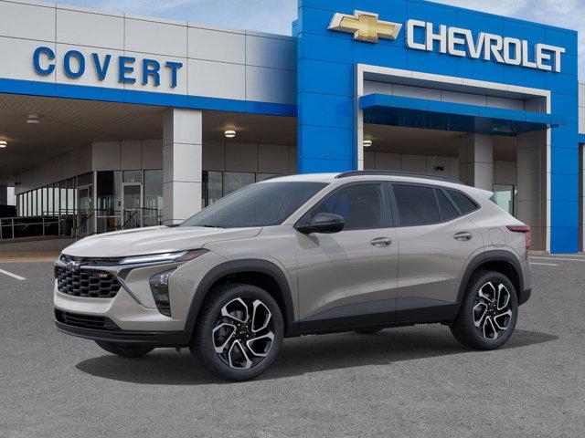 new 2026 Chevrolet Trax car, priced at $26,990