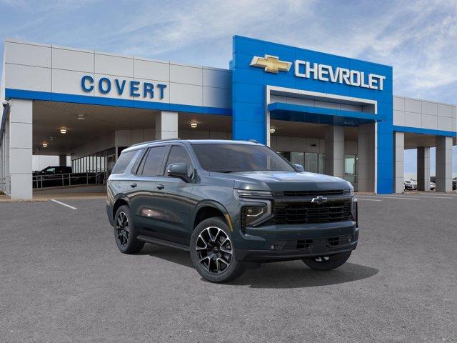 new 2026 Chevrolet Tahoe car, priced at $79,610