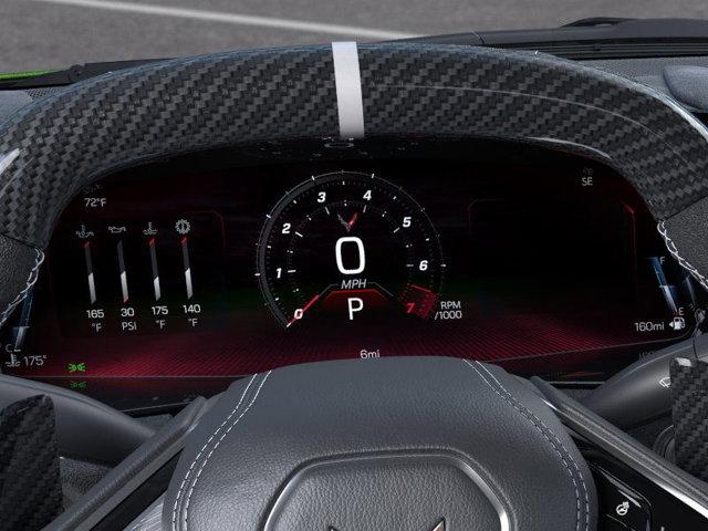 new 2026 Chevrolet Corvette car, priced at $149,997