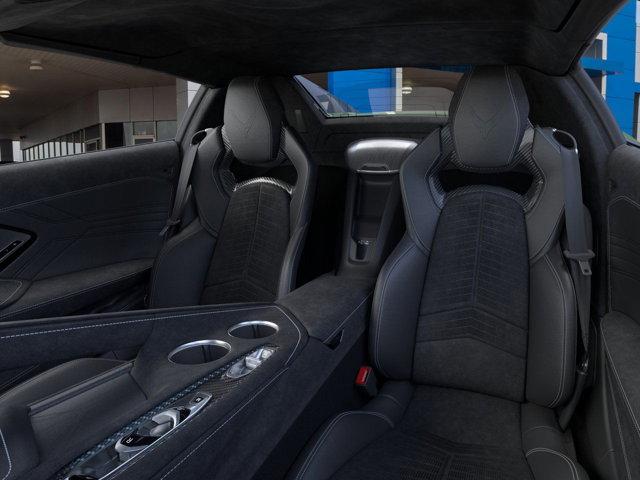 new 2026 Chevrolet Corvette car, priced at $149,997