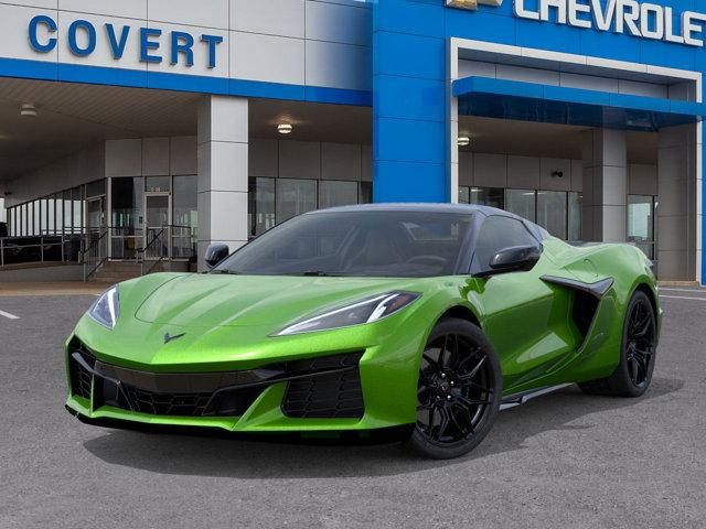 new 2026 Chevrolet Corvette car, priced at $149,997